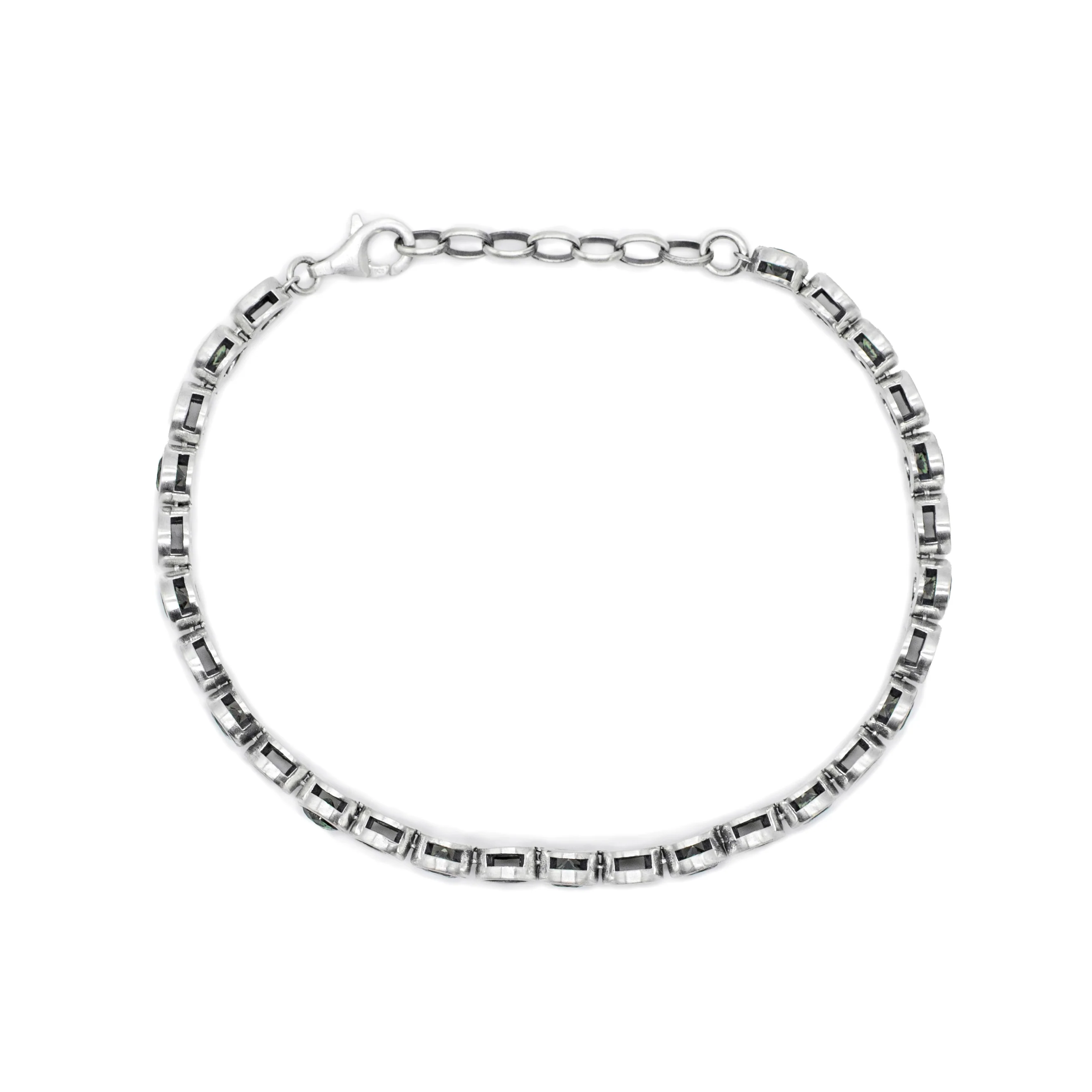 Silver Eternal Bracelet - Image 5