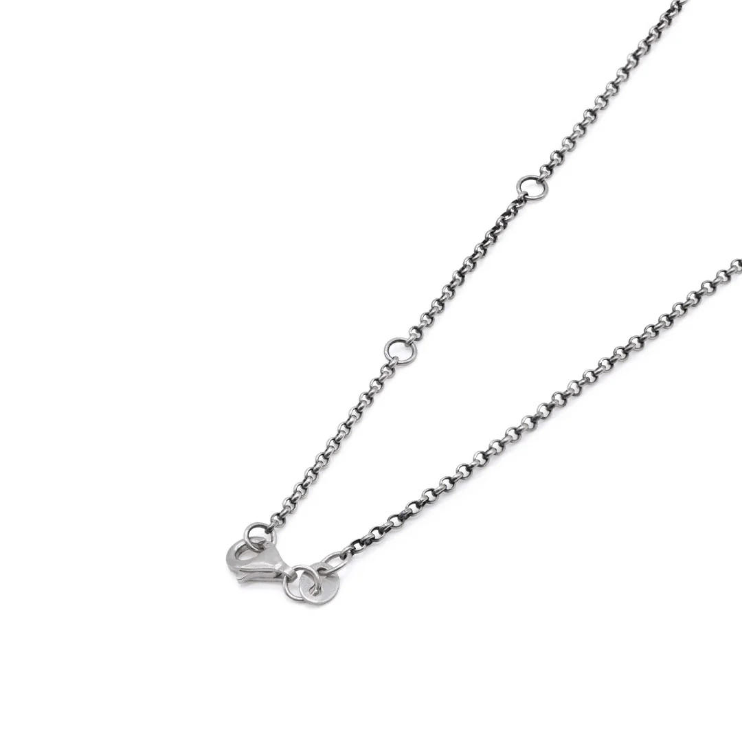 Silver Oracle Necklace - Image 6