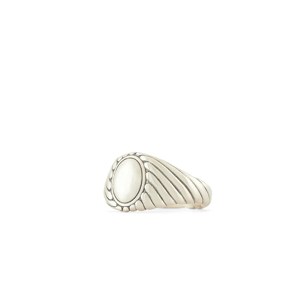 Silver Paragon Ring - Image 5