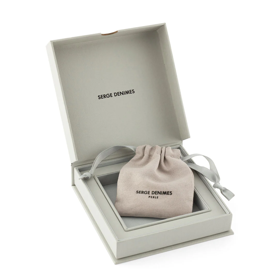 Silver Diamond Signet Ring - Image 6